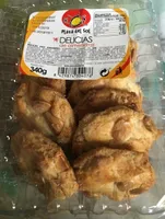 Delicias de almendeas