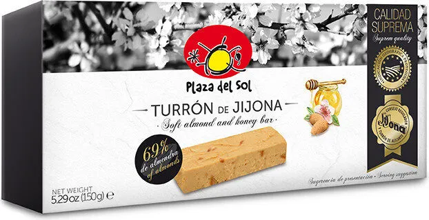 150 gr Turrón Jijona
