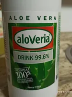Aloe vera drink 99,6%