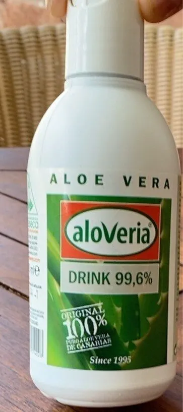 AloVeria drink