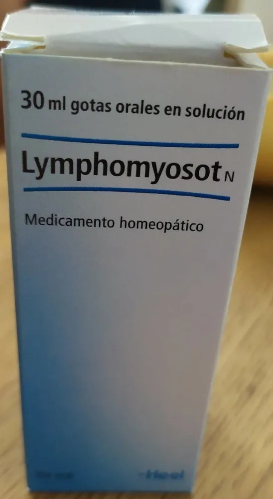 Lynphomysot