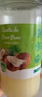Aceite de coco puro