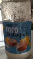 Aceite de coco biologico