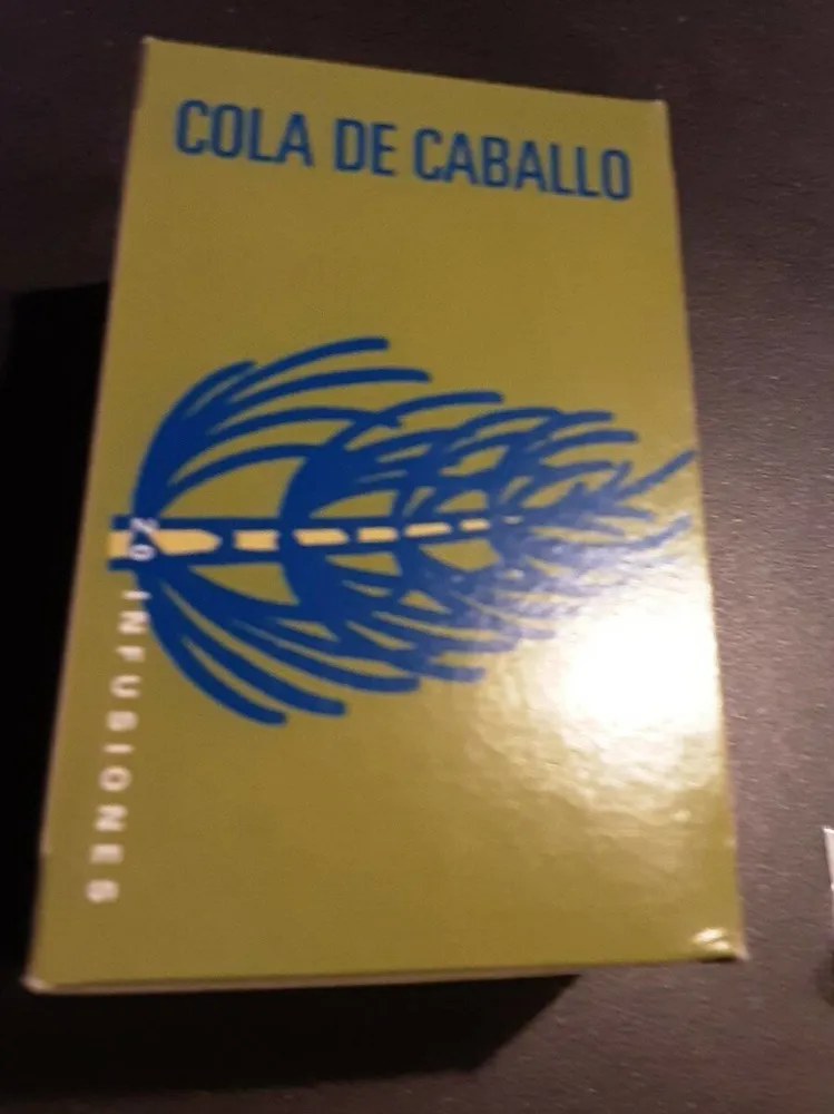 Cola de caballo