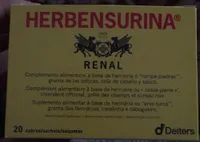 Herbensurina
