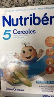 Nutriben 5 cereales