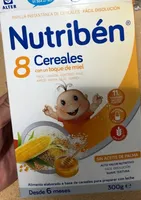 8 cereales con un toque de miel