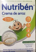 Creme de riz