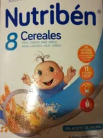 Nutriben 8 cereales