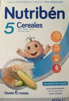 Nutriben 5 Cereales