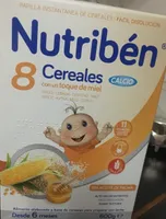 8 cereales con un toque de miel