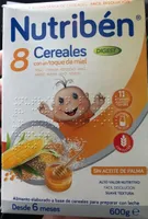 Nutriben 8 cereales
