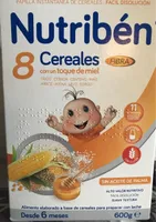 Cereales infantiles