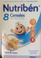 8 Cereales