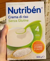 crema di riso