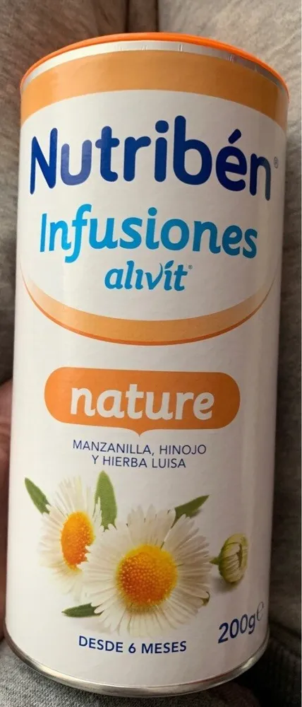 Infusiones alivit