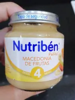 Potitos Macedonia de Frutas
