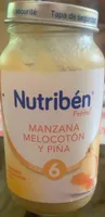 Potito frutas