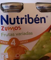Zumo frutas