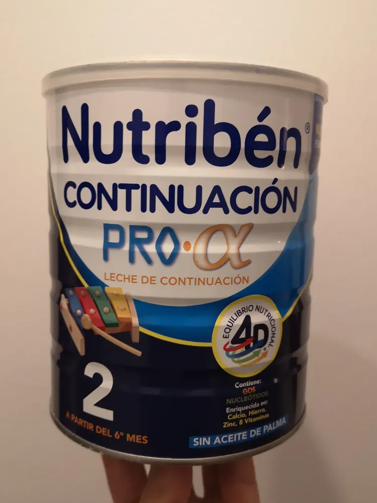 Nutribén continuación PRO-ALFA 2