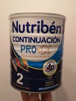 Nutribén continuación PRO-ALFA 2