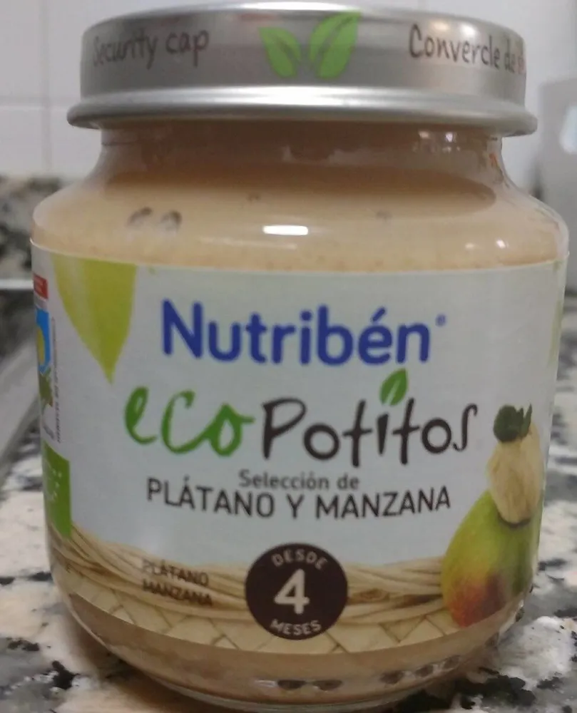 Nutribén Eco Potitos