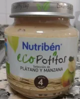 Nutribén Eco Potitos