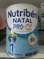 Nutriben Natal 1 Pro Alfa 800G