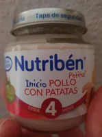 Inicio Pollo con Patatas