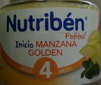Potito manzana golden