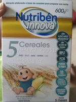 5 cereales Innova