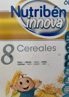 8 cereales