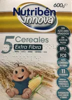 Innova 5 cereales extra fibra
