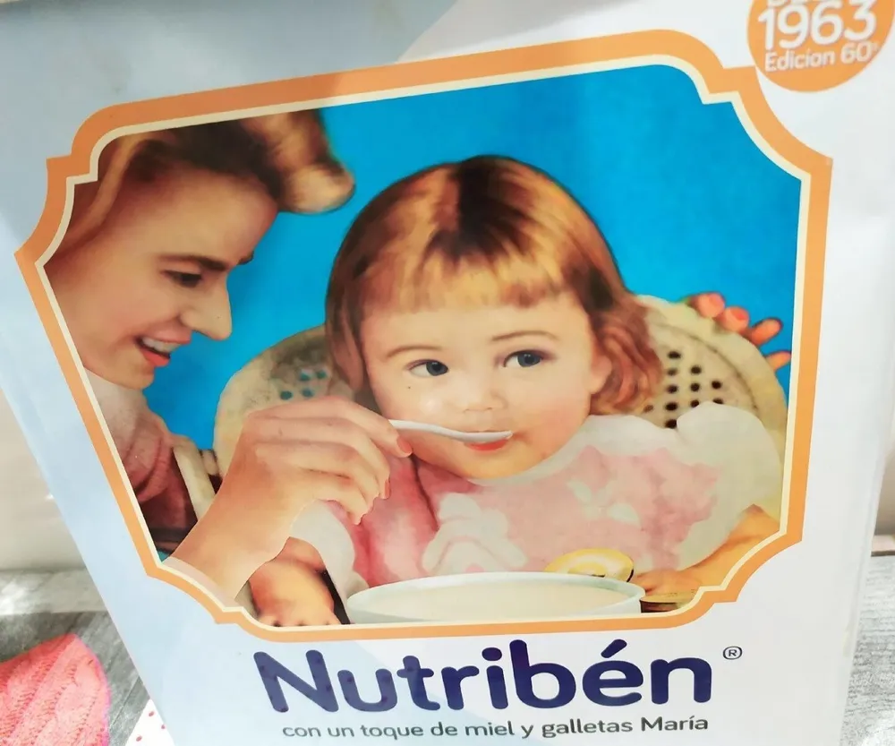 Nutriben papilla 8 cereales
