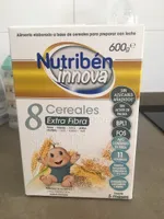 8 cereales extra fribra