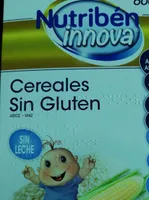 Innova cereales sin gluten