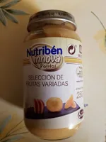 Potito Selección de frutas variadas