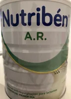 Formula anti regurgitacion para lactantes