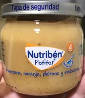 Nutriben potitos