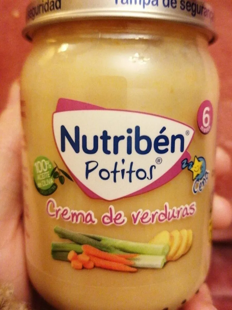 Nutriben potitos