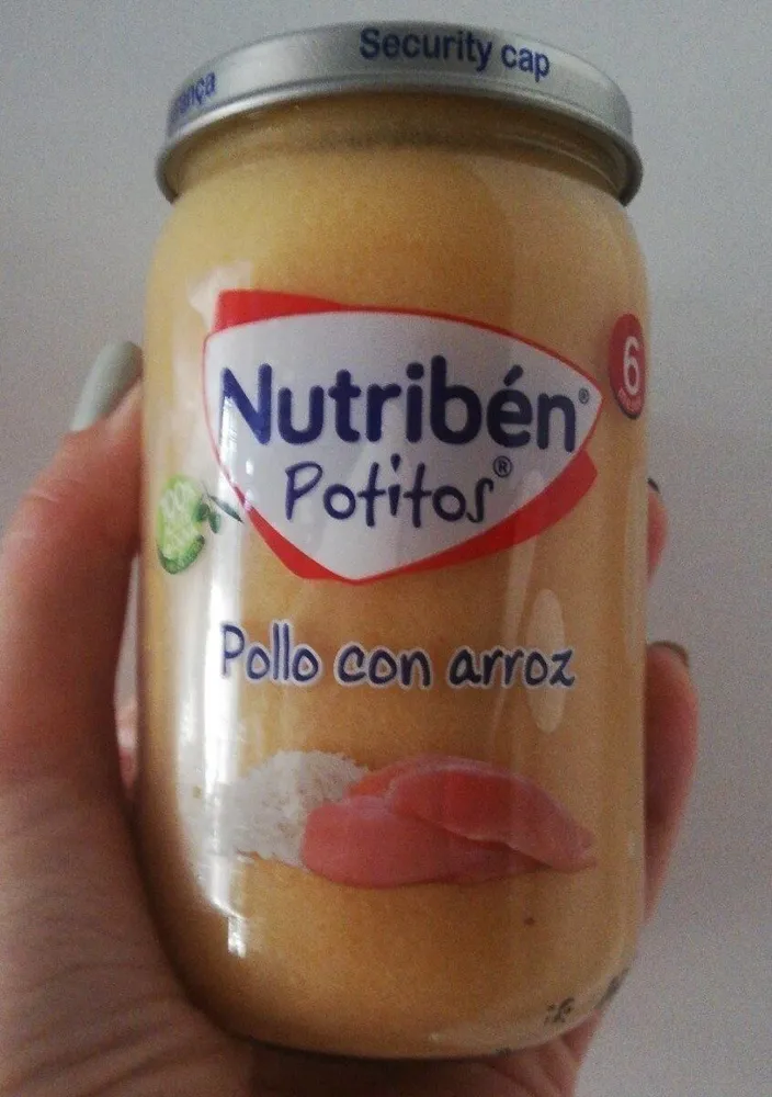 Pollo con arroz