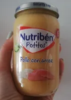 Pollo con arroz