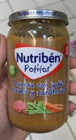 Nutriben potitos