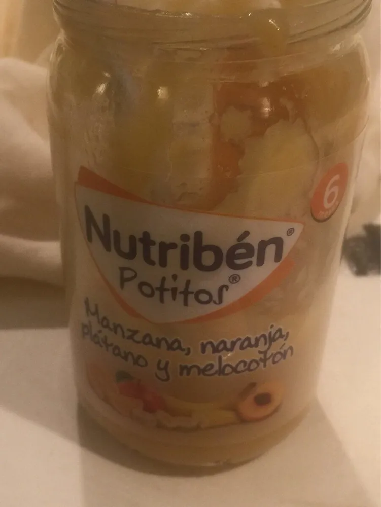 Nutriben potitos