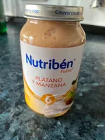 Nutribén potitos
