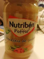 Potito Menestra de Cordero