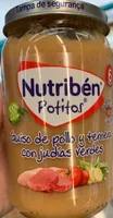 Nutriben potitos