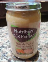 Pollo de corral con verduras