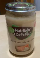 Potito Pollo con Arroz