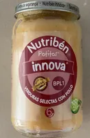 Nutriben innova Verduras selectas con pollo
